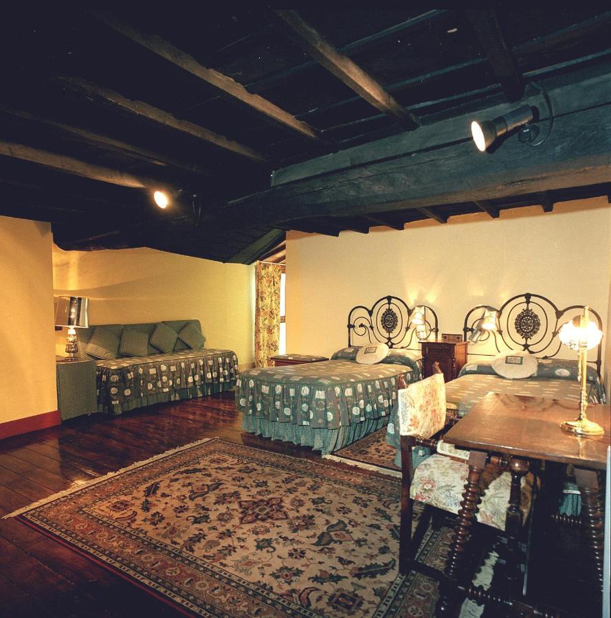 Casa Grande De Rosende Hotel Sober Luaran gambar