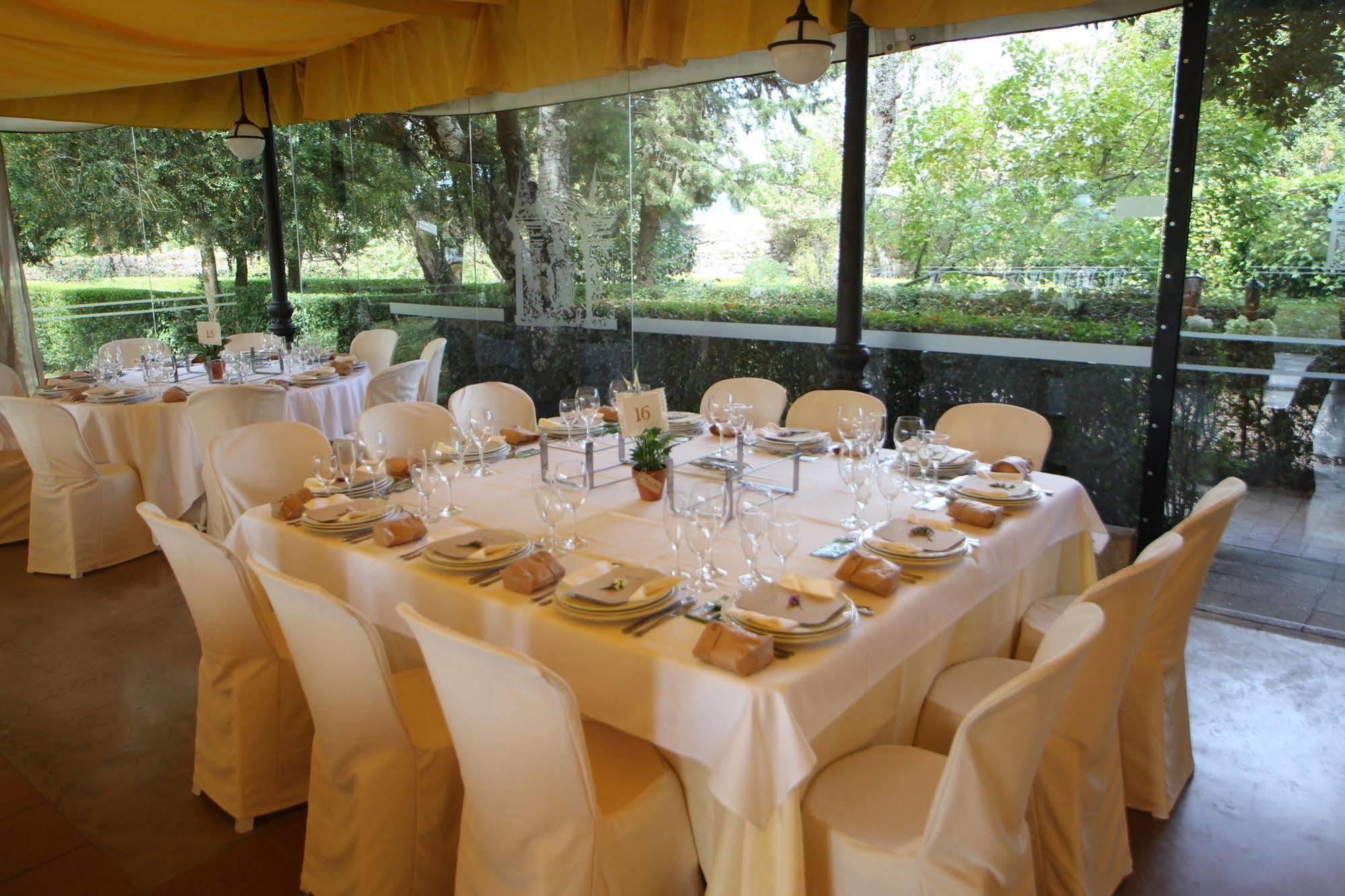 Casa Grande De Rosende Hotel Sober Luaran gambar